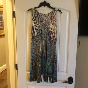 Unity dress size large